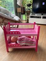 Stapelbed poppen, Kinderen en Baby's, Ophalen of Verzenden, Gebruikt, Overige typen