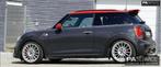 Nieuw 18 inch OZ Superturismo Mini F55 set incl Continental, Autos : Pièces & Accessoires, Pneus & Jantes, 18 pouces, Pneus et Jantes