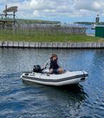 Te koop: Brig F300 + Suzuki 8pk motor (bouwjaar 2019), Watersport en Boten, Aluminium, Gebruikt, Benzine, Minder dan 70 pk