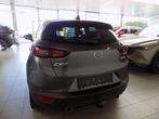 Mazda CX-3 2.0i SKYACTIV-G 2WD Hakoné + Safety pack, Te koop, Zilver of Grijs, Emergency brake assist, Benzine