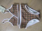 burberry nieuw bikini 8j 240 euro, Nieuw, Verzenden