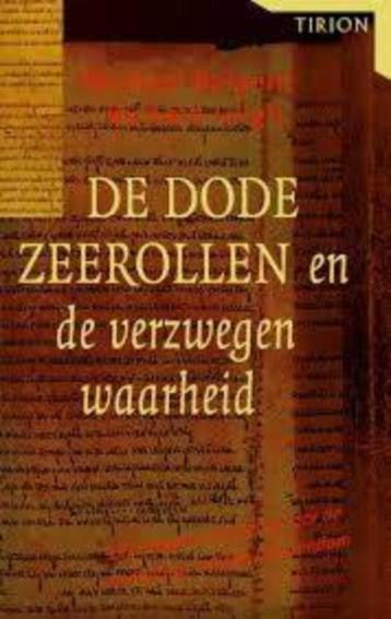 De Dode-Zeerollen & de verzwegen waarheid|Baigent 9043906220 beschikbaar voor biedingen