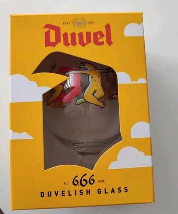 Duvel glas., Ophalen, Nieuw, Glas of Glazen, Duvel