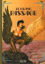 Le grand passage Jeronaton, Eén stripboek, Ophalen of Verzenden, Gelezen