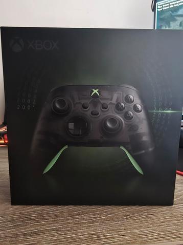 Xbox Wireless Controller – 20th Anniversary Edition beschikbaar voor biedingen