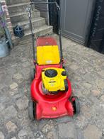 Tondeuse wolf garten, Tuin en Terras, Grasmaaiers, Ophalen, Cirkelmaaier, Gebruikt, Wolfgarten