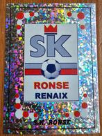 Panini Football 2003 nr 379 Badge SK Ronse ongebruikt!, Ophalen of Verzenden, Nieuw, Sticker