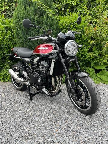 Kawasaki Z 900 RS beschikbaar voor biedingen