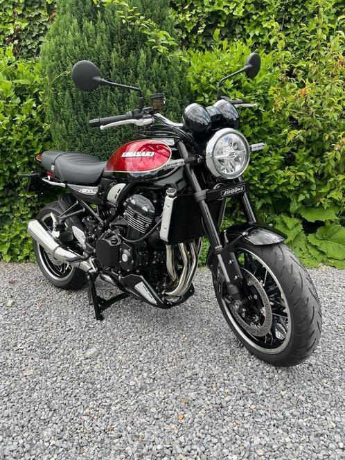 Kawasaki Z 900 RS, Motoren, Motoren | Kawasaki, Bedrijf, meer dan 35 kW, 4 cilinders, Ophalen