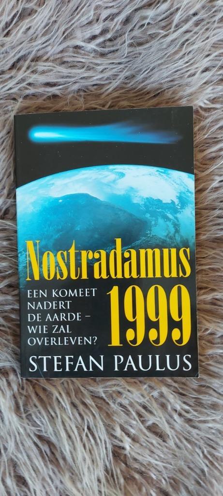 Nostradamus 1999, Livres, Ésotérisme & Spiritualité, Utilisé, Envoi