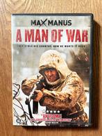 DVD Max Manus A Man of War, Vanaf 16 jaar, Ophalen of Verzenden, Zo goed als nieuw, Oorlog
