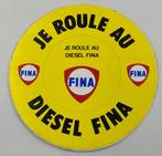Fina Diesel stickers, Neuf, Marque