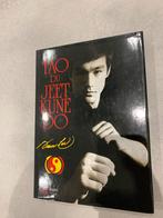 Bruce Lee boek Tao du Jeet Kune do Hardcover, Boeken, Ophalen of Verzenden, Zo goed als nieuw, Vechtsport