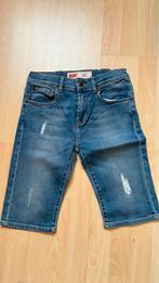 Jeansshort jongens Levi s nieuw, Kinderen en Baby's, Kinderkleding | Maat 152, Broek, Nieuw, Ophalen of Verzenden, Levi's