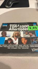 Top 1000 allertijden nieuw, Cd's en Dvd's, Ophalen