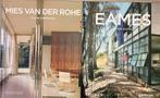 Mies van der Rohe/Eames, Boeken, Verzenden, Zo goed als nieuw