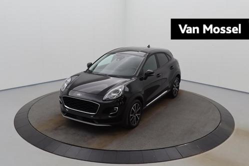 Ford Puma Titanium X|Automaat|B&O||Winterpack, Auto's, Ford, Bedrijf, Te koop, Puma, ABS, Airbags, Airconditioning, Alarm, Android Auto