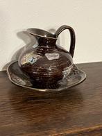 Carstens setje, schaal en kan, Germany 1960-70's, Antiek en Kunst, Ophalen