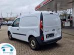 Renault Kangoo 1.5 dCi Confort, Auto's, Bestelwagens en Lichte vracht, Euro 5, 75 pk, Zwart, Wit