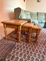 Table d'appoint 3 pièces, Enlèvement