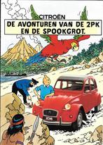 CITROËN 2CV-6  "KUIFJE", Boeken, Citroën, Ophalen of Verzenden, Zo goed als nieuw