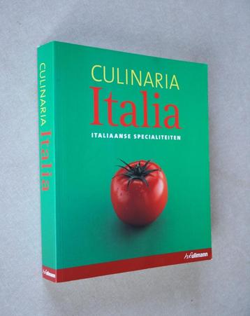 Culinaria Italia. Italiaanse specialiteiten. disponible aux enchères