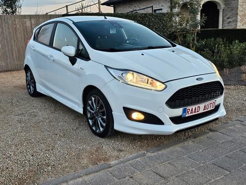 Ford fiesta 1.0 _ 74KW _ ST LINE/ 1ÈRE PROPRIÉTAIR/ GARANTIE, Auto's, Ford, Bedrijf, Te koop, Fiësta, Benzine, Euro 6, Stadsauto