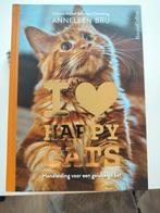 Anneleen Bru - I Love Happy Cats, Ophalen of Verzenden, Zo goed als nieuw, Anneleen Bru