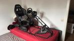 Complete sim racing setup Logitech & Next Level Racing, Ophalen, Zo goed als nieuw