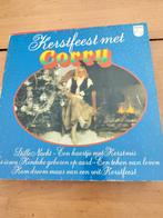 Goede lp kerstfeest met Corry, Ophalen of Verzenden, Zo goed als nieuw, 12 inch, Levenslied of Smartlap