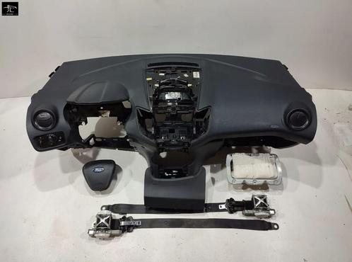 Ford Fiesta MK7 airbag airbagset dashboard, Auto-onderdelen, Dashboard en Schakelaars, Ford, Gebruikt, Ophalen
