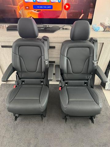 Zetels Mercedes v klasse / Vito w447 beschikbaar voor biedingen