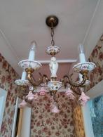 Prachtig antiek lustertje, Ophalen, Gebruikt