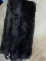 B. Zimmermann nieuw lang bruin warm nepbont sjaal 1,5m/16cm, Kleding | Dames, Mutsen, Sjaals en Handschoenen, Zimmermann, Ophalen of Verzenden