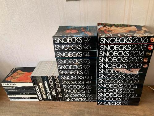 Verzameling Snoecks, Livres, Art & Culture | Photographie & Design, Enlèvement ou Envoi
