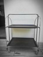 Gerlinol vintage trolley, Ophalen, Gebruikt, Hout