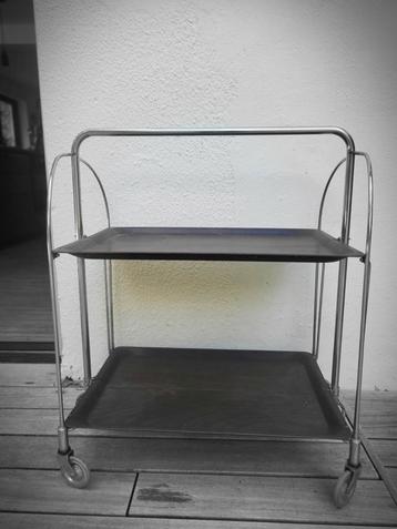 Gerlinol vintage trolley beschikbaar voor biedingen