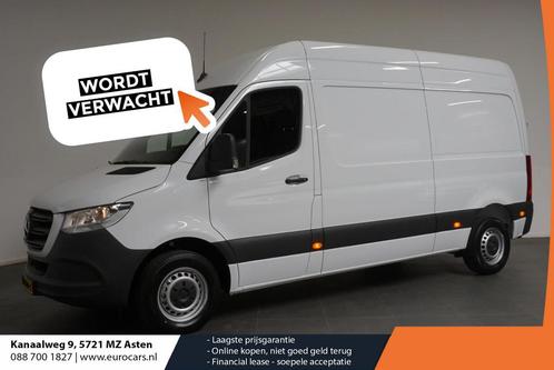 Mercedes-Benz Sprinter L2H2 Automaat, Autos, Camionnettes & Utilitaires, Entreprise, Achat, ABS, Caméra de recul, Air conditionné