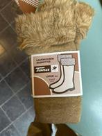 laarskousen basse bottes large, Kleding | Dames, Sokken en Kousen, Sokken en Kniesokken, Tana, Bruin, Overige maten