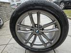 4 jantes BMW 662M G30/G31 série 5 - 5 X 112 - 18" origine., Autos : Pièces & Accessoires, 245 mm, Pneus été, 18 pouces, Enlèvement