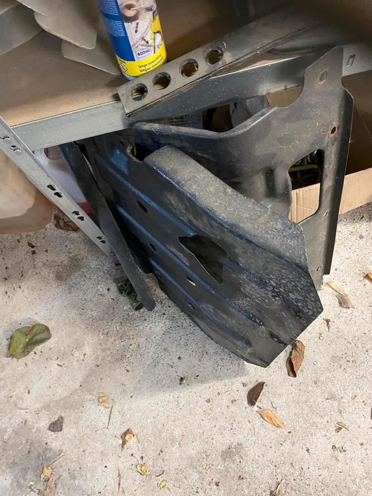 Daihatsu feroza, Auto-onderdelen, Ophanging en Onderstel, Daihatsu, Ophalen