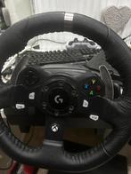 Volant logitech xbox/PC g920, Games en Spelcomputers, Spelcomputers | Xbox | Accessoires, Ophalen, Zo goed als nieuw