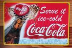 Emailbord coca Cola, Ophalen of Verzenden, Zo goed als nieuw