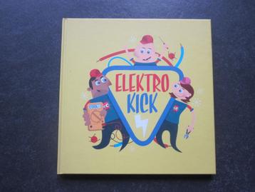 Boek Elektrokick - elektrodoeboek voor elke jongere