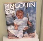 Magazine couture Pingouin - 6 layettes de la naissance à 18, Enfants & Bébés, Enlèvement ou Envoi