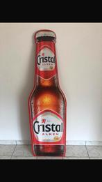 Cristal Alken fles, Verzamelen, Merken en Reclamevoorwerpen, Ophalen, Zo goed als nieuw