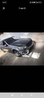 Mercedes c200 cdi automatique  2012 moteur claque, Auto's, Mercedes-Benz, Diesel, Particulier, C-Klasse, Te koop
