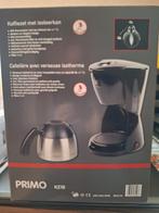 Koffiezet Primo, Ophalen, Zo goed als nieuw