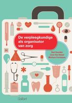 De verpleegkundige als organisator van zorg, Boeken, Studieboeken en Cursussen, Ophalen of Verzenden, Zo goed als nieuw