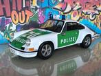 Porsche 911 2.4 Polizei Universal Hobbies 1/18 -ÉTAT NEUF-, Enlèvement ou Envoi, Comme neuf, Voiture, Autres marques